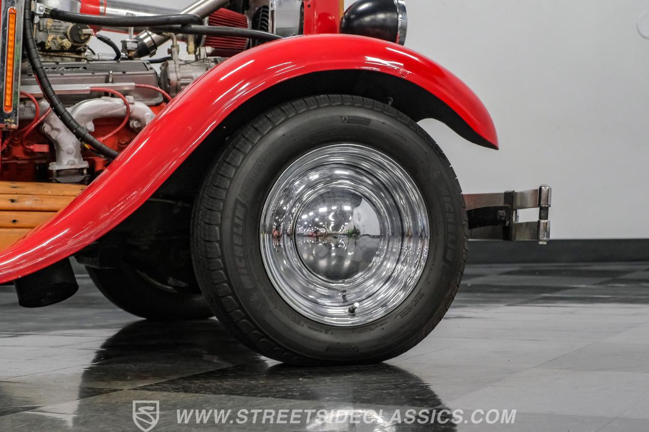 1928 Ford Model T Street Rod