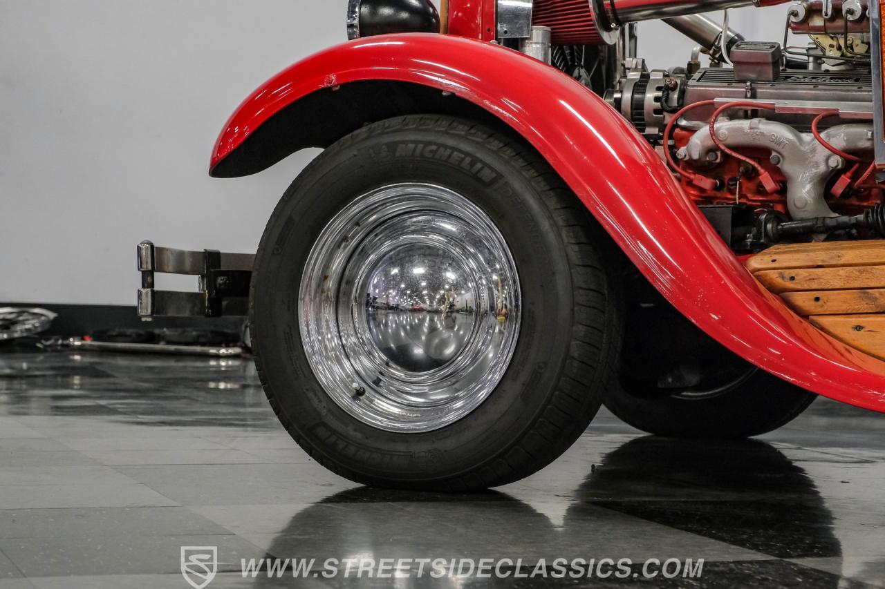 1928 Ford Model T Street Rod