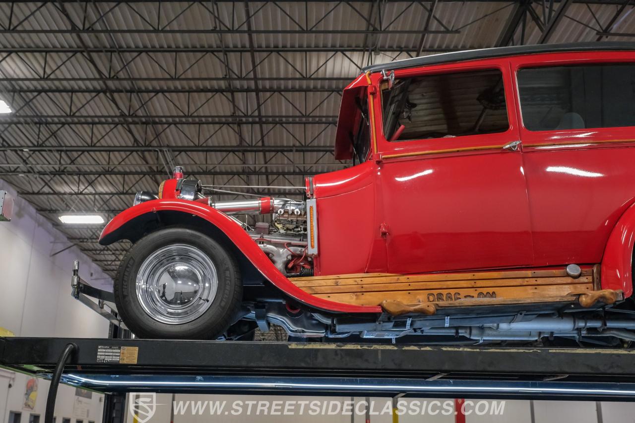 1928 Ford Model T Street Rod