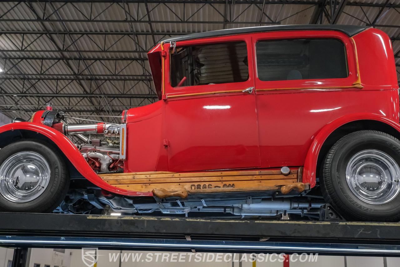 1928 Ford Model T Street Rod