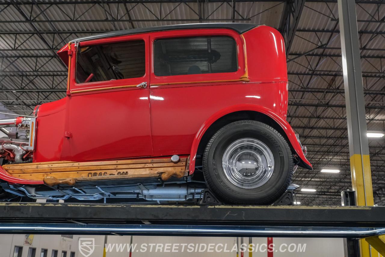 1928 Ford Model T Street Rod