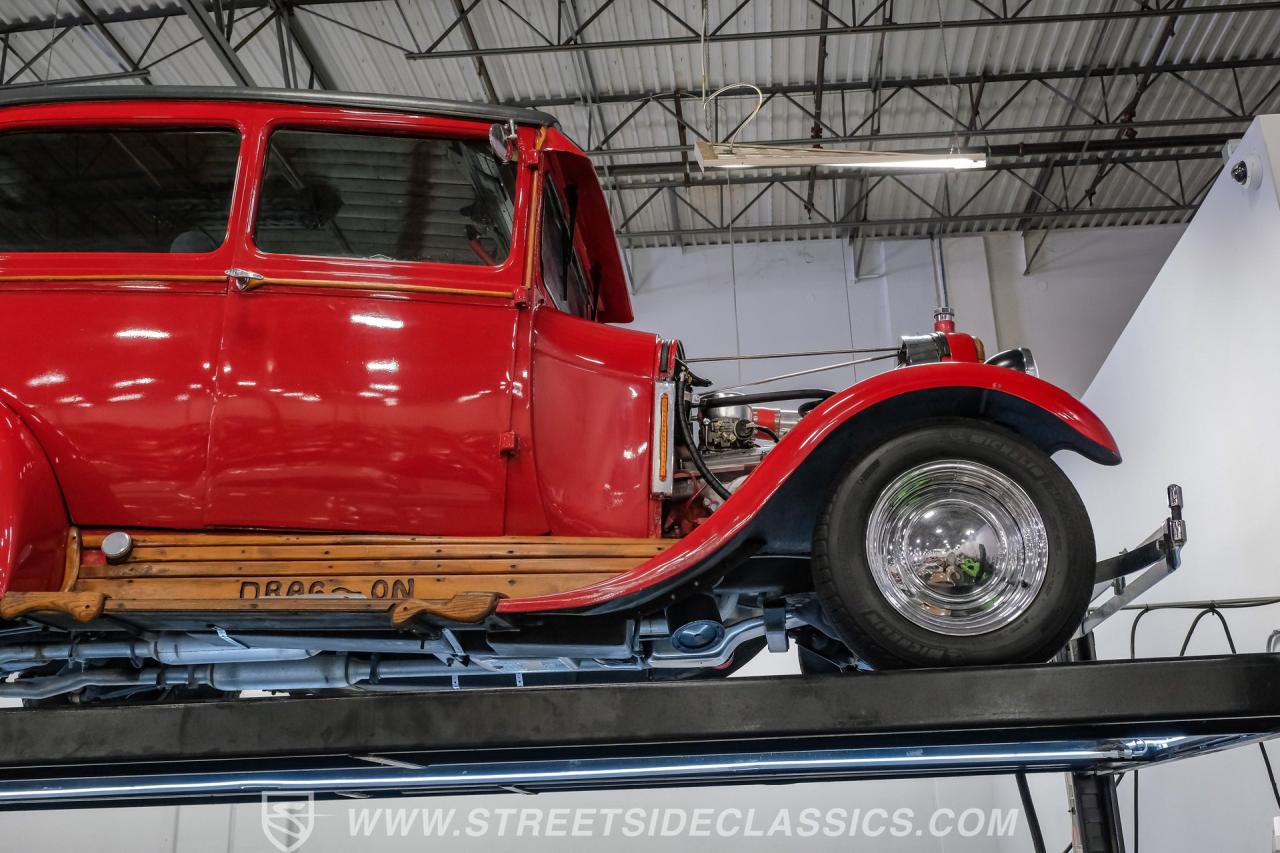 1928 Ford Model T Street Rod
