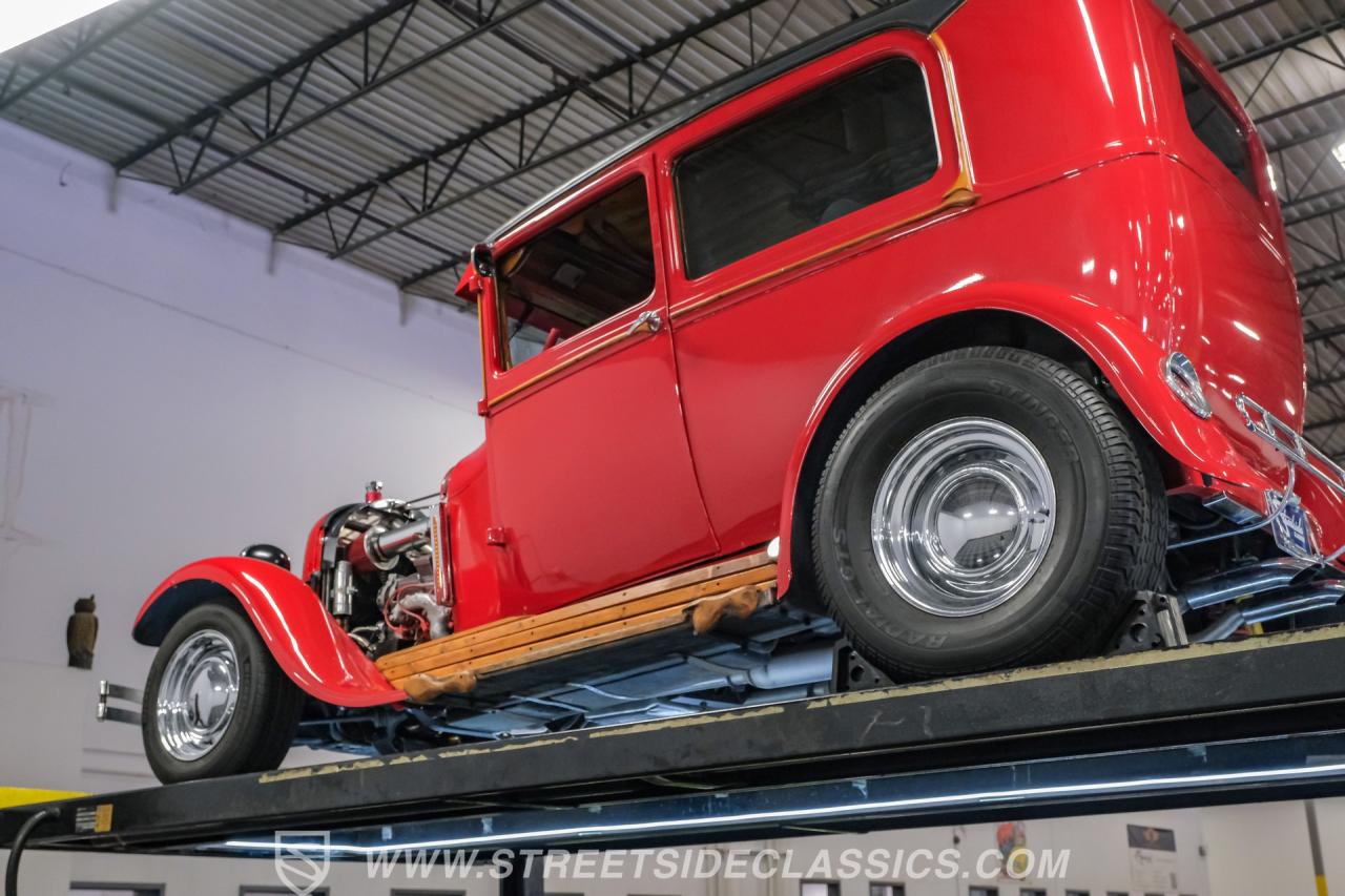1928 Ford Model T Street Rod