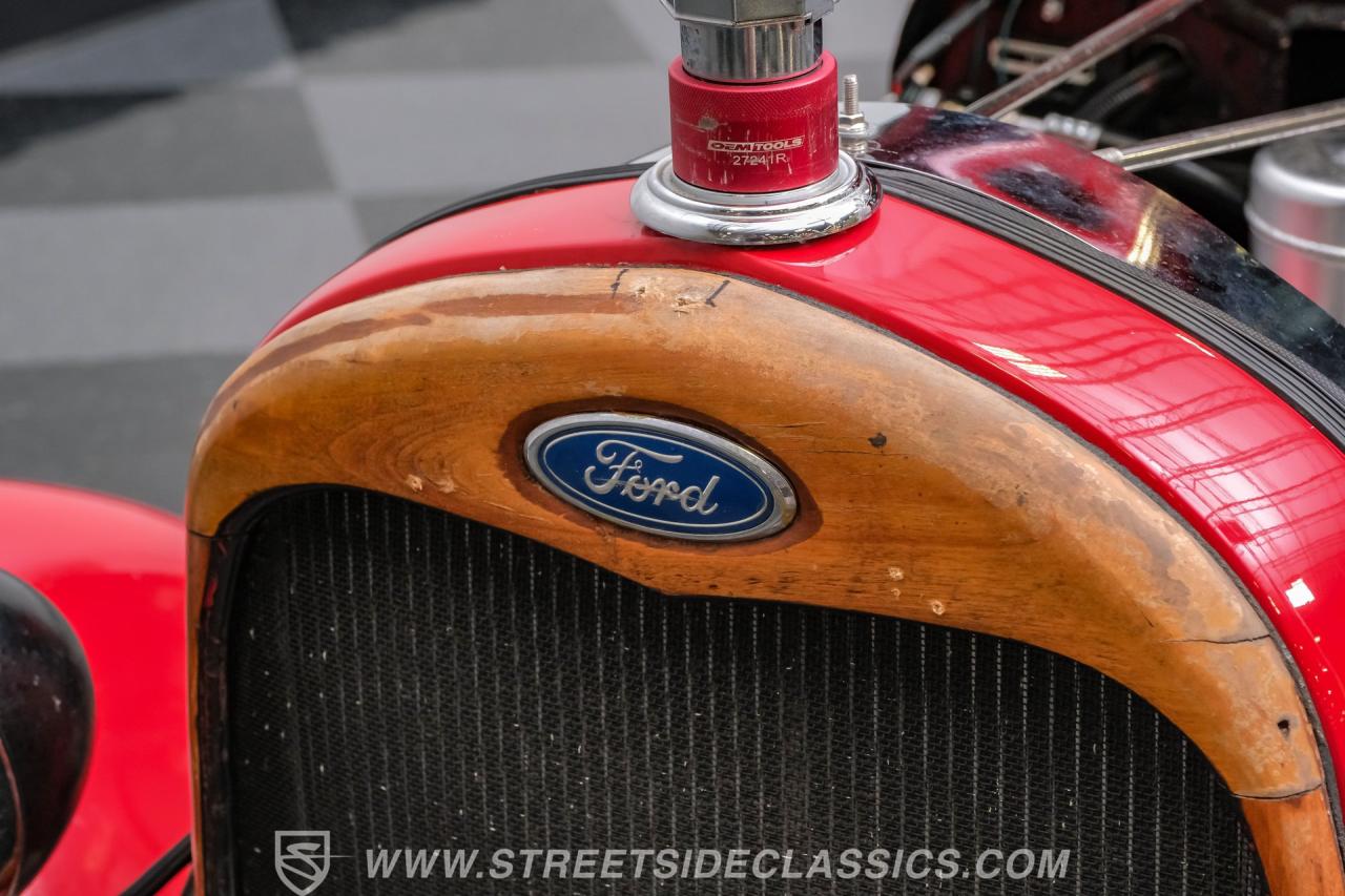 1928 Ford Model T Street Rod