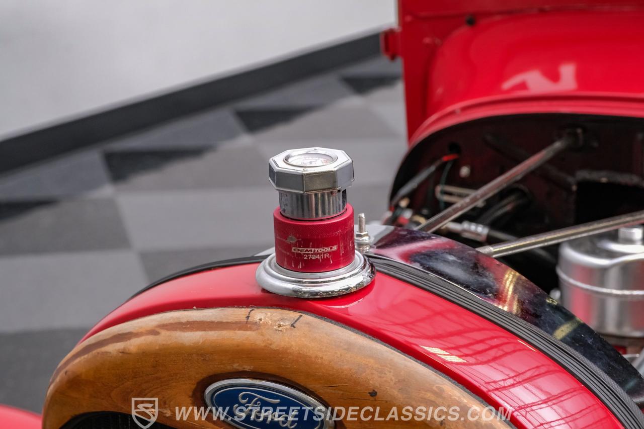1928 Ford Model T Street Rod