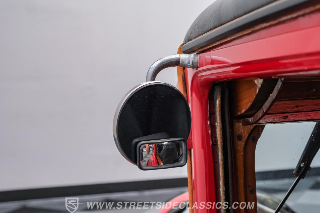 1928 Ford Model T Street Rod