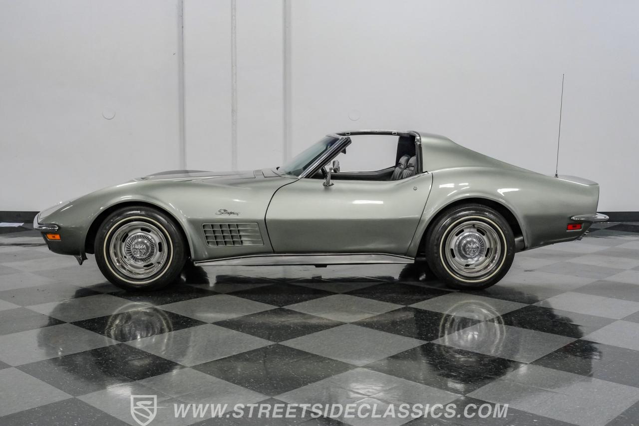 1971 Chevrolet Corvette LT1
