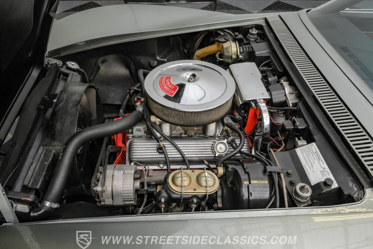 1971 Chevrolet Corvette LT1