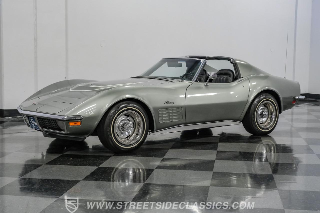 1971 Chevrolet Corvette LT1