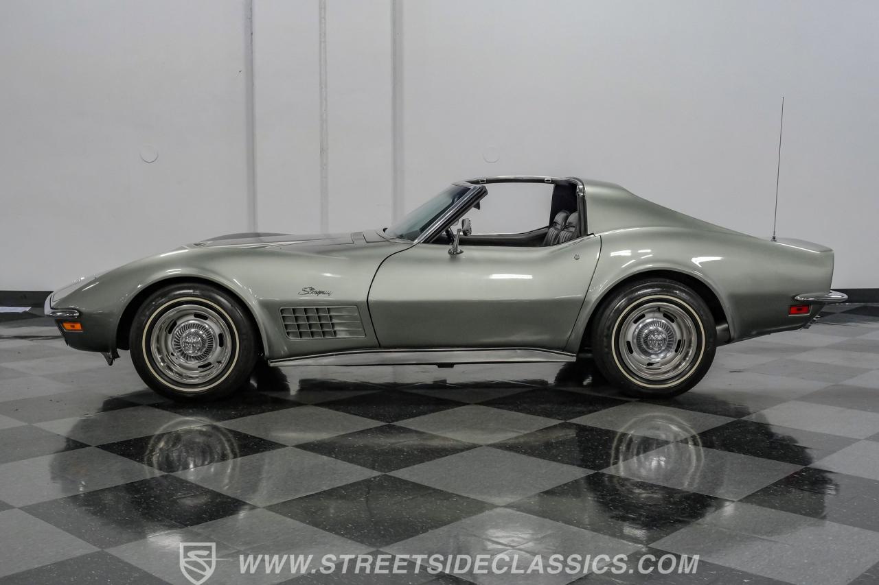 1971 Chevrolet Corvette LT1