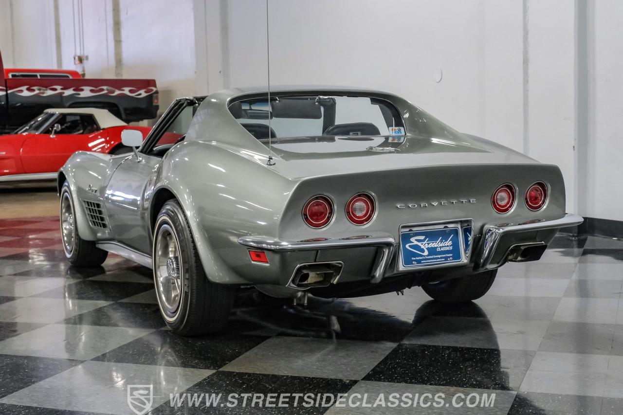1971 Chevrolet Corvette LT1