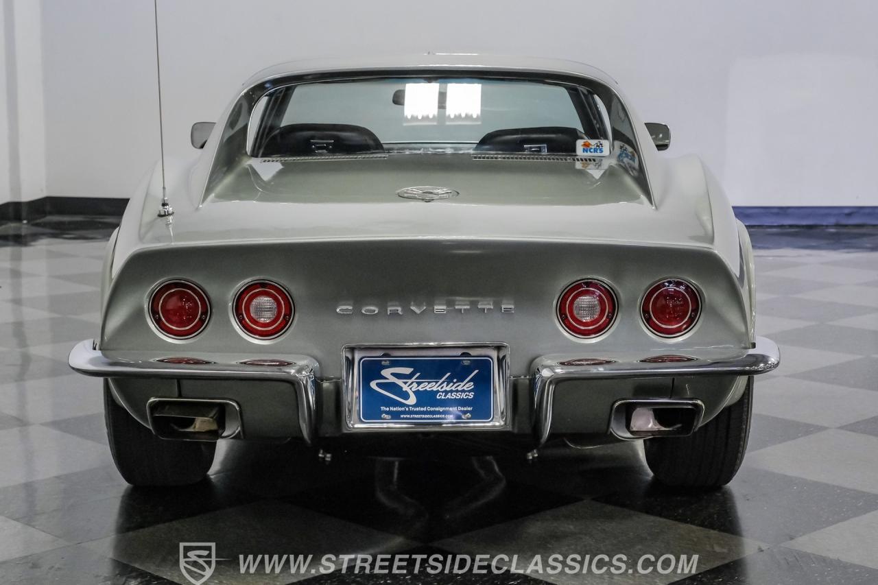 1971 Chevrolet Corvette LT1