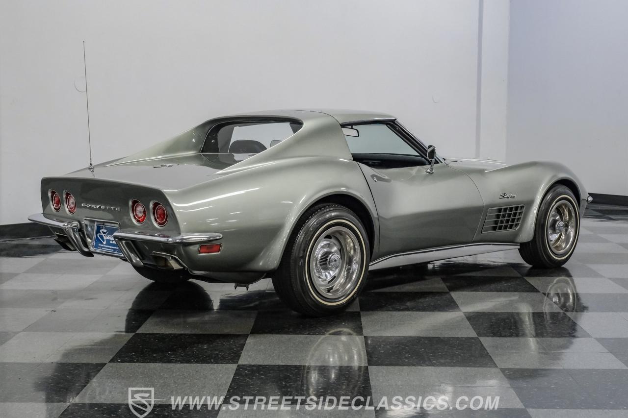 1971 Chevrolet Corvette LT1