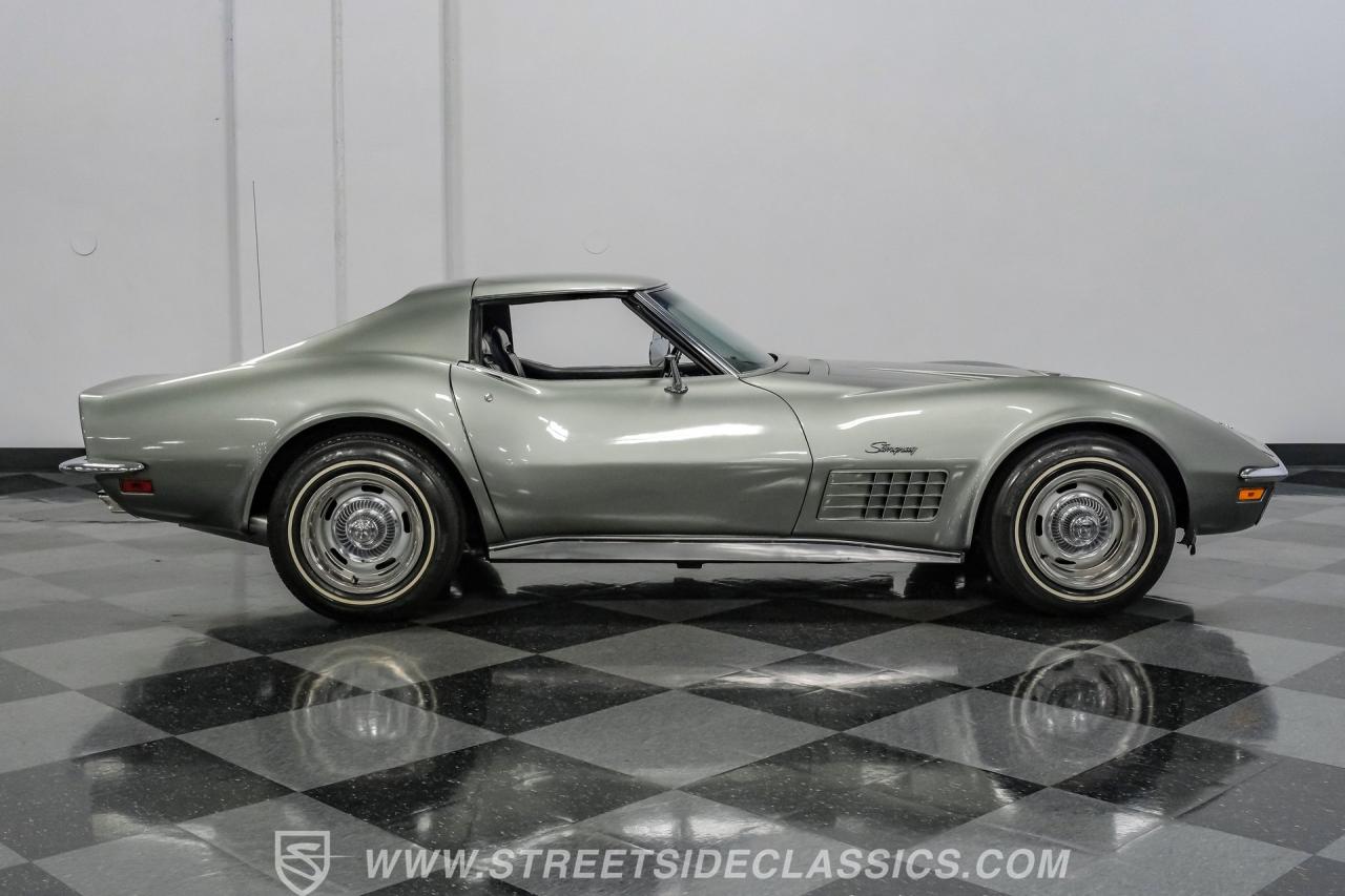 1971 Chevrolet Corvette LT1