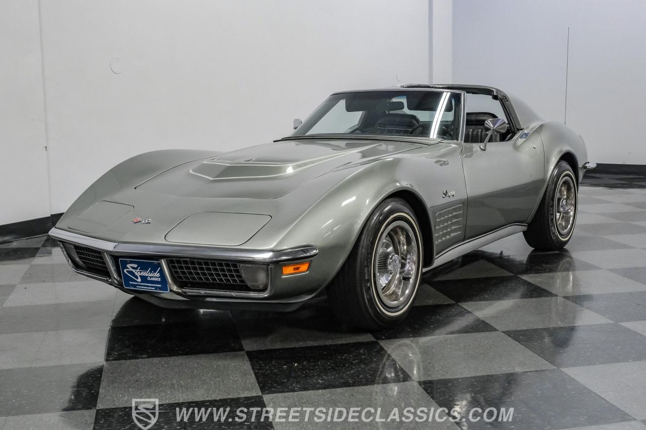 1971 Chevrolet Corvette LT1