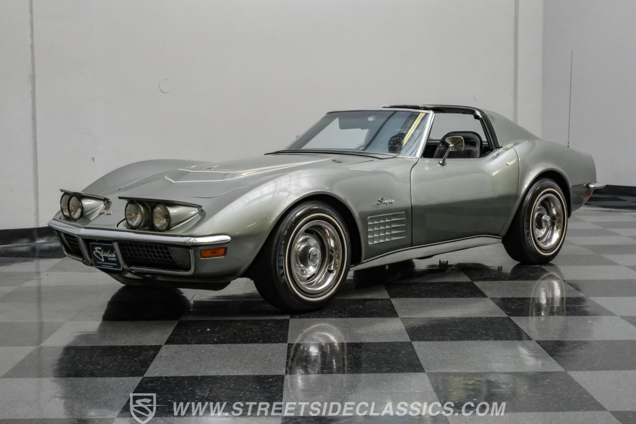 1971 Chevrolet Corvette LT1