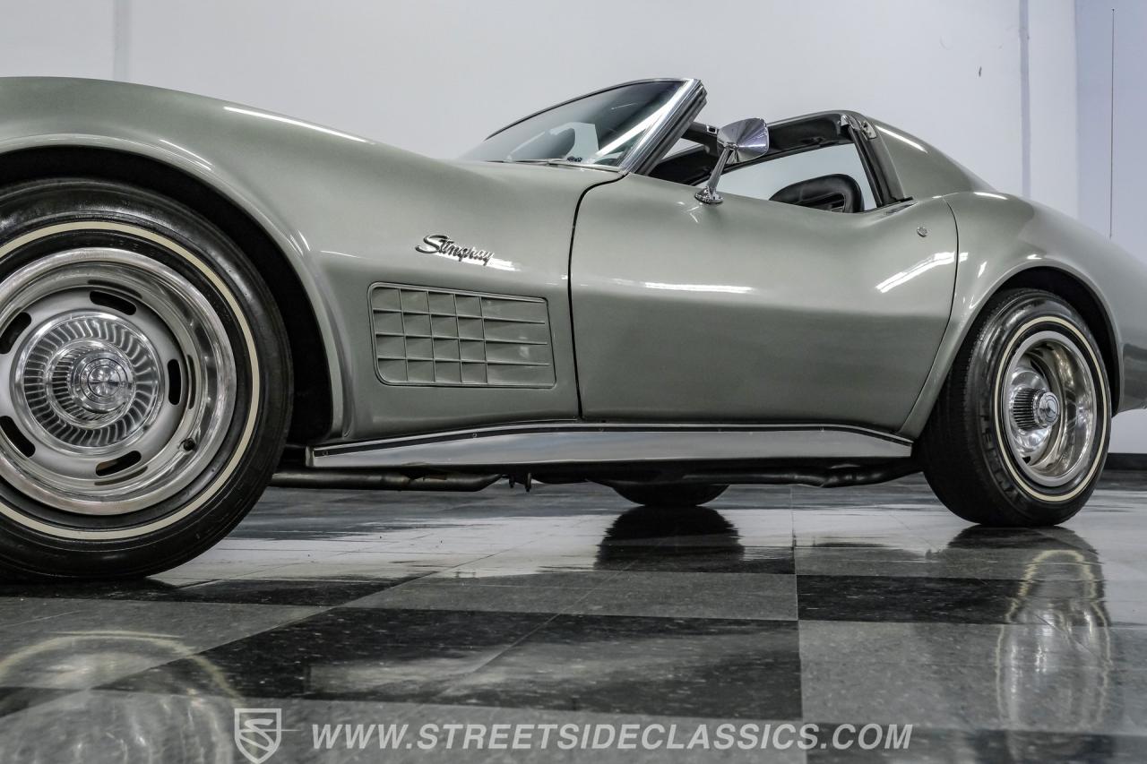 1971 Chevrolet Corvette LT1