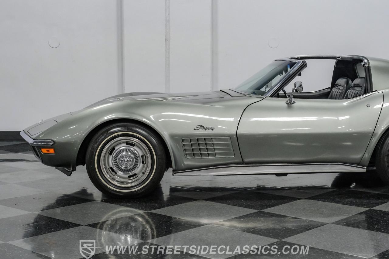 1971 Chevrolet Corvette LT1