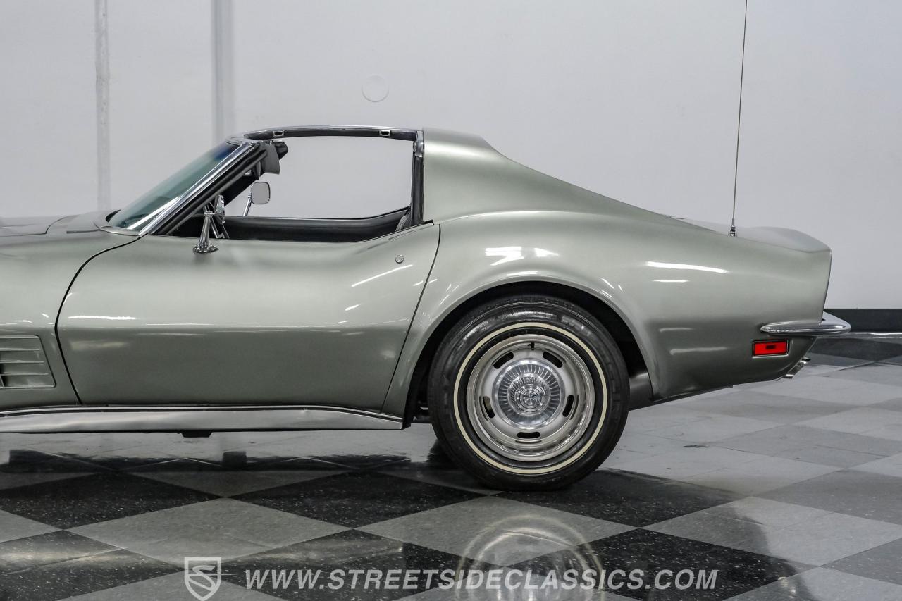 1971 Chevrolet Corvette LT1