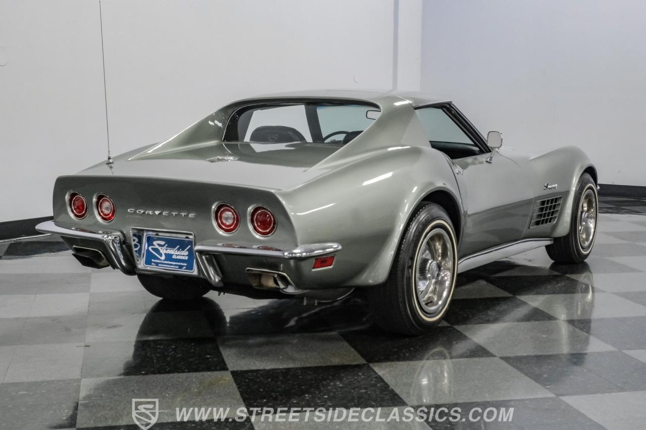 1971 Chevrolet Corvette LT1