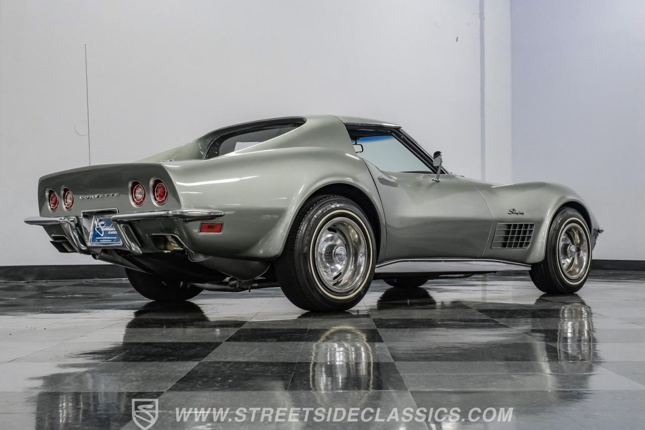 1971 Chevrolet Corvette LT1