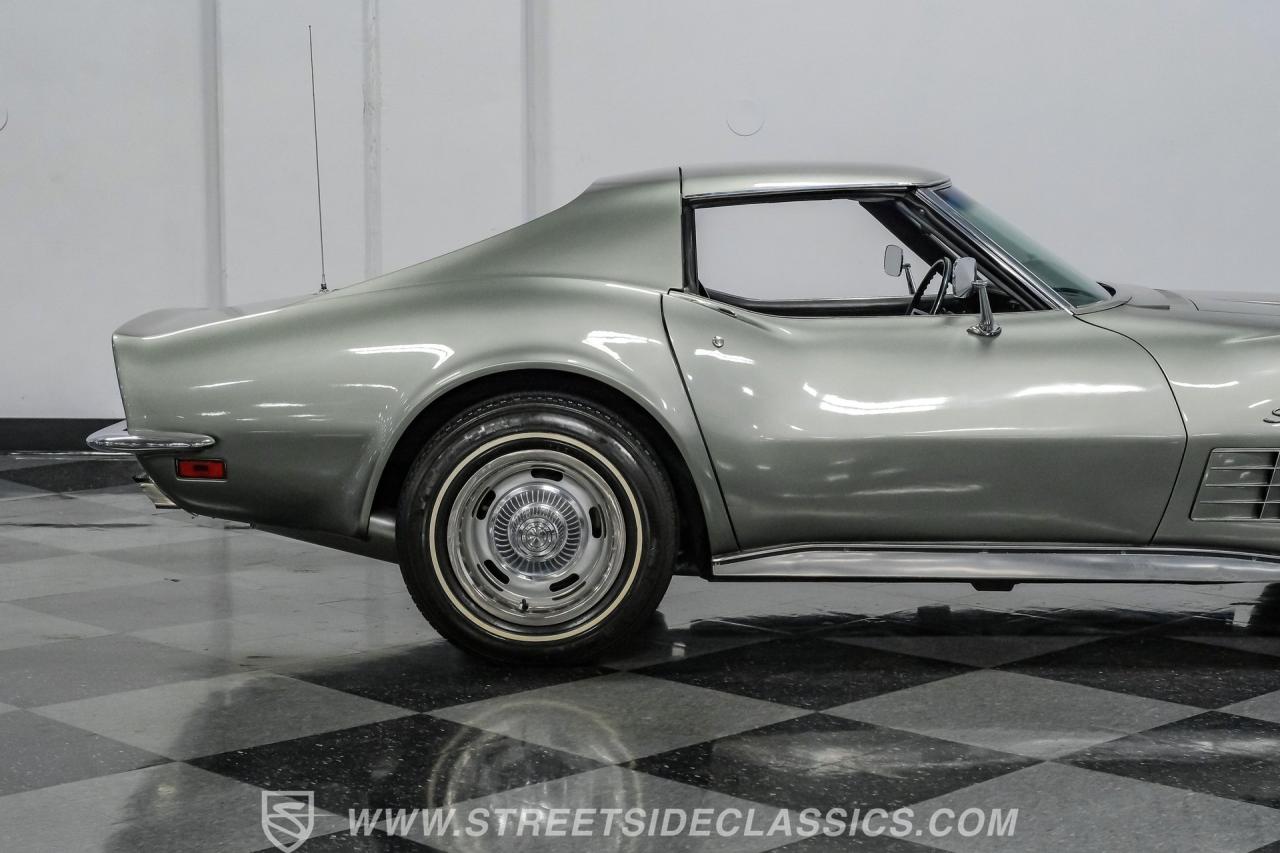 1971 Chevrolet Corvette LT1