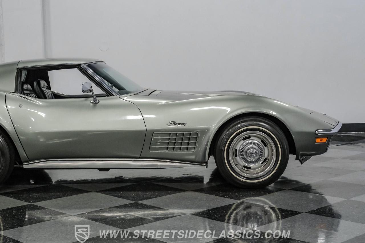 1971 Chevrolet Corvette LT1