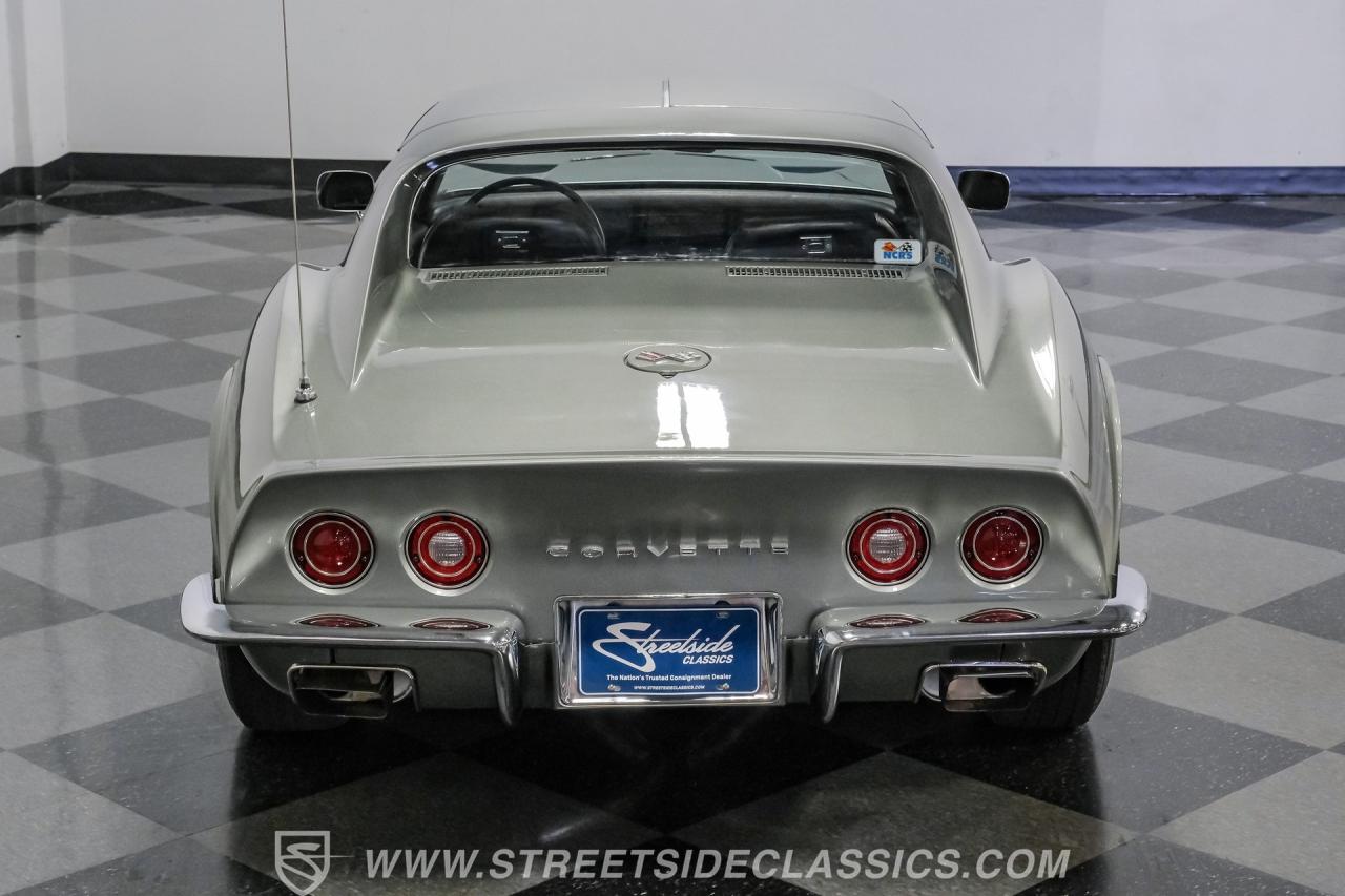 1971 Chevrolet Corvette LT1