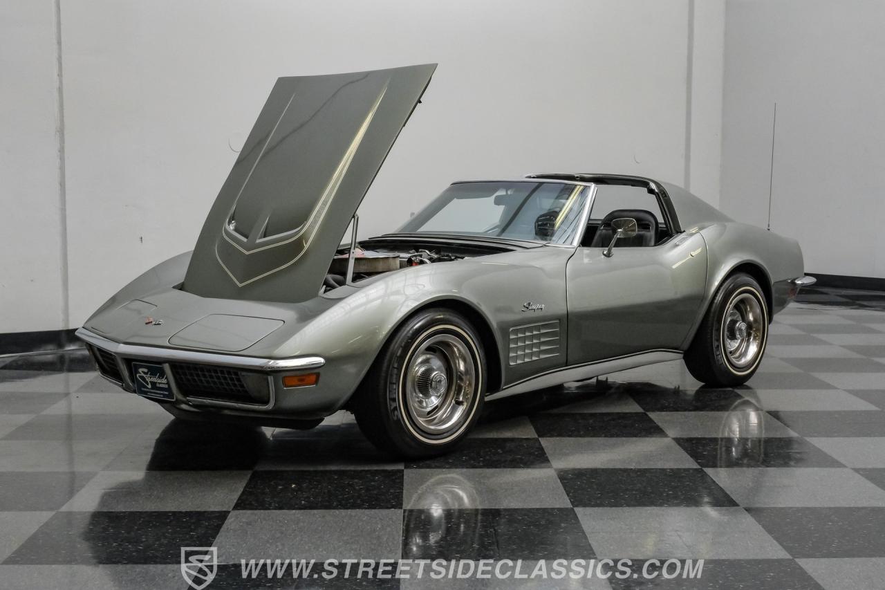 1971 Chevrolet Corvette LT1