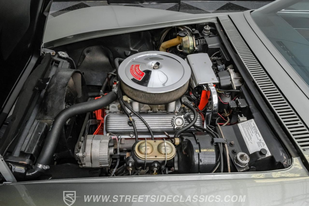 1971 Chevrolet Corvette LT1