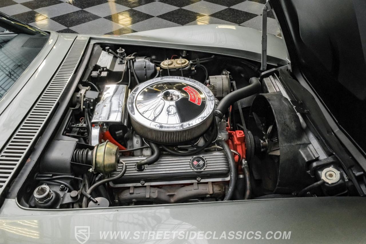 1971 Chevrolet Corvette LT1