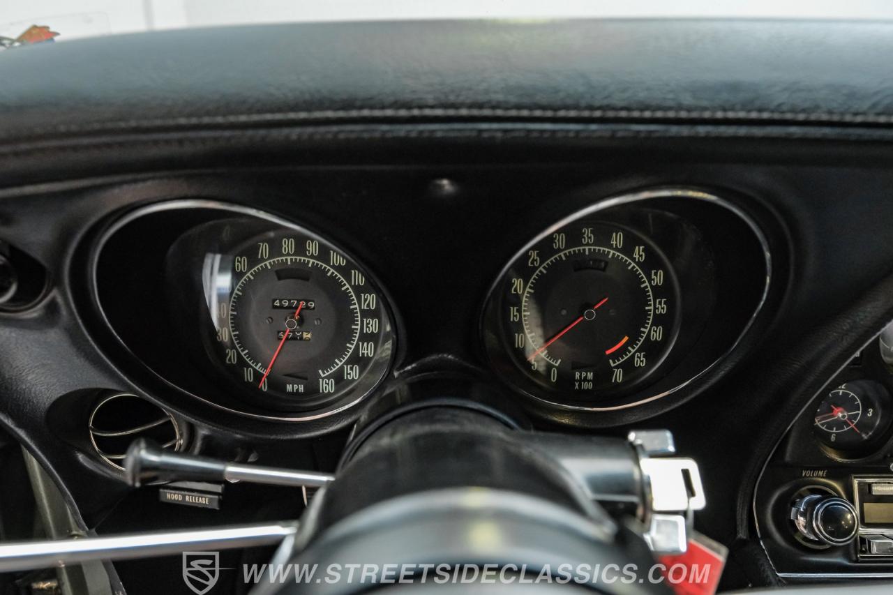 1971 Chevrolet Corvette LT1