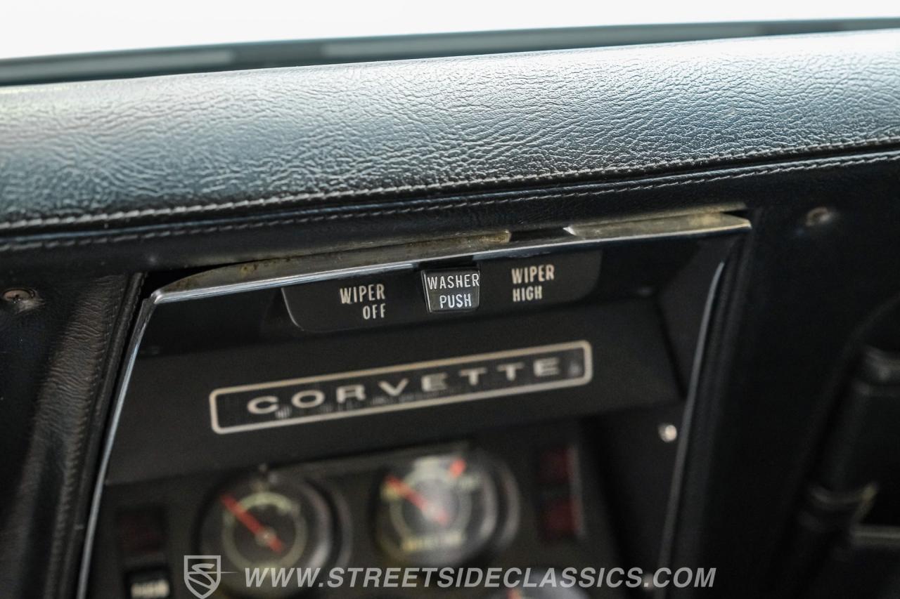 1971 Chevrolet Corvette LT1