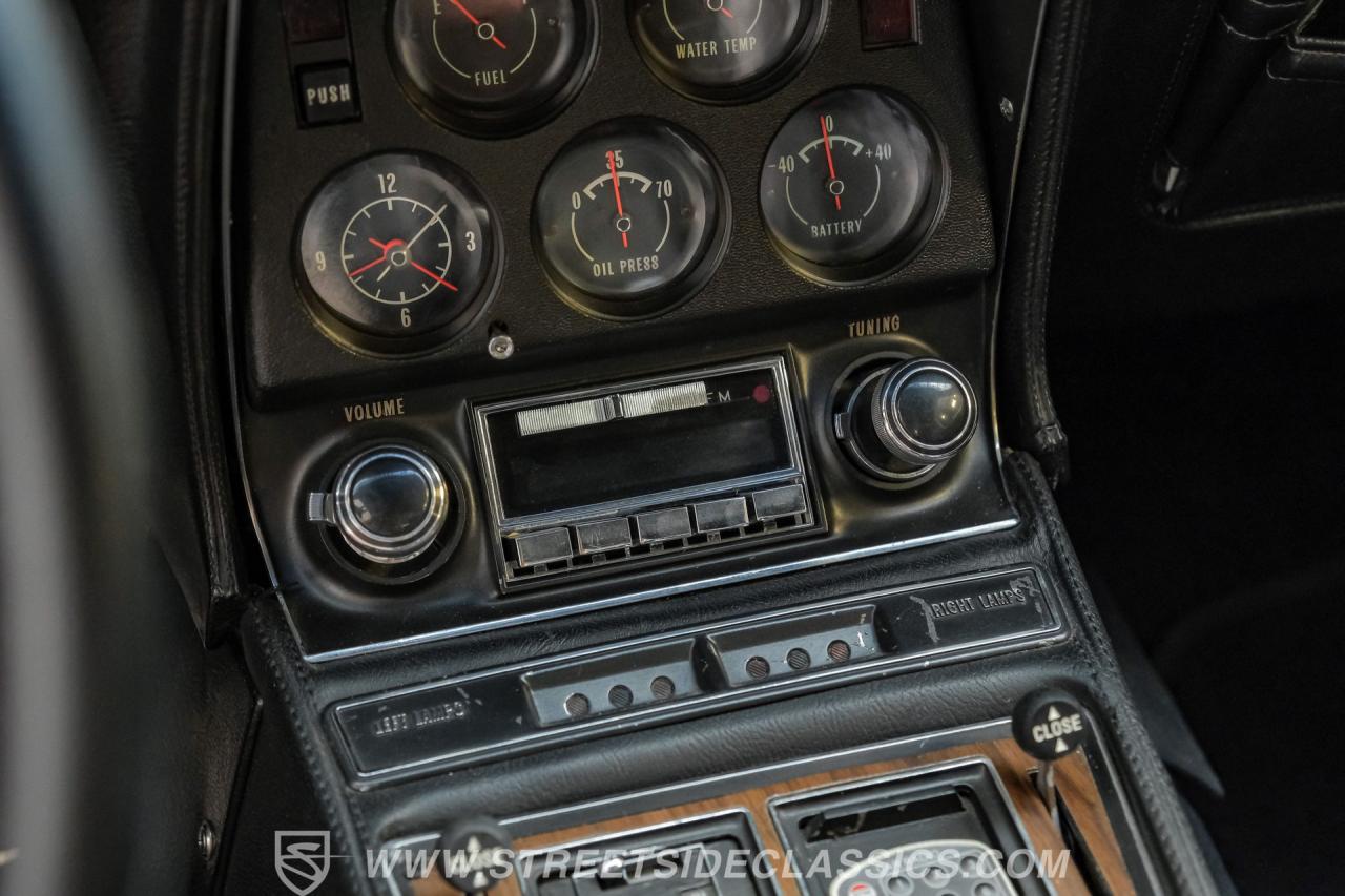 1971 Chevrolet Corvette LT1