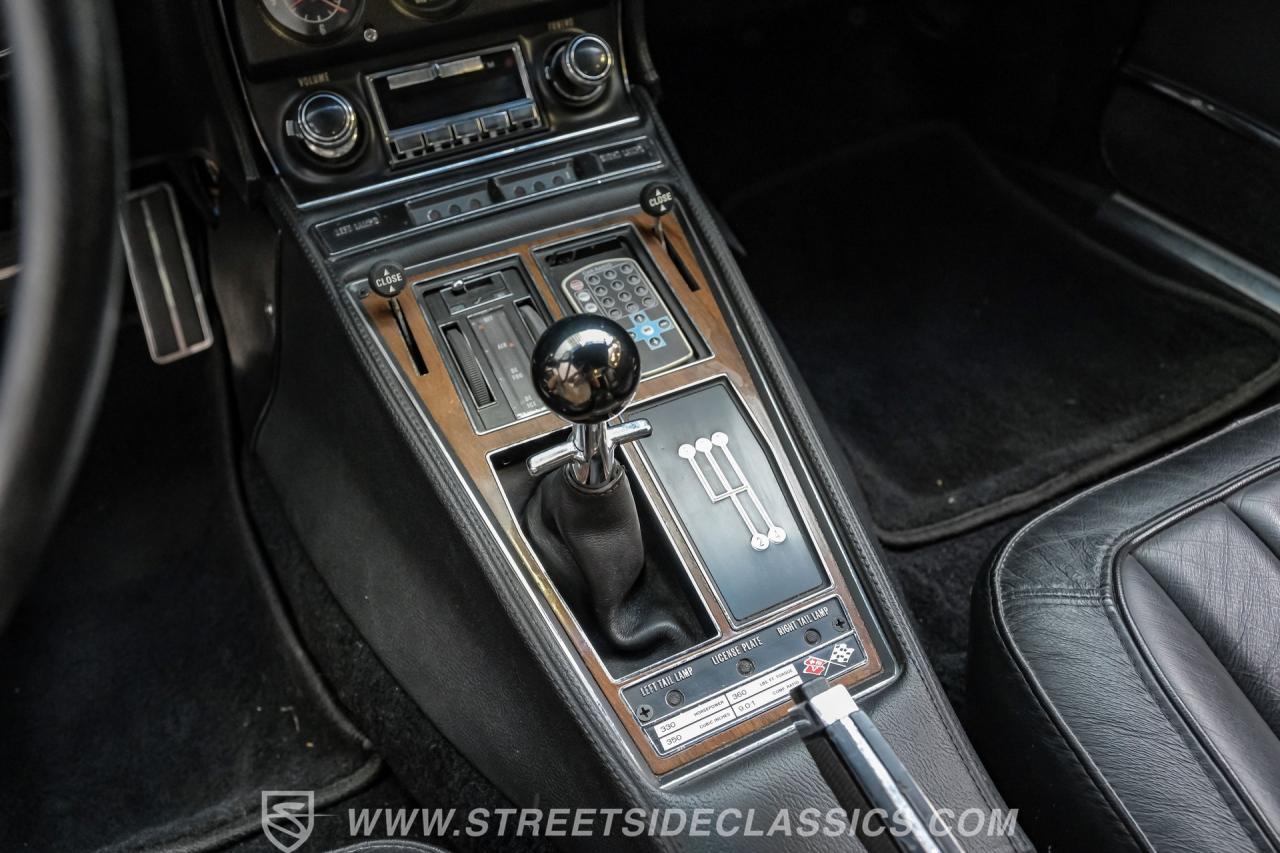 1971 Chevrolet Corvette LT1