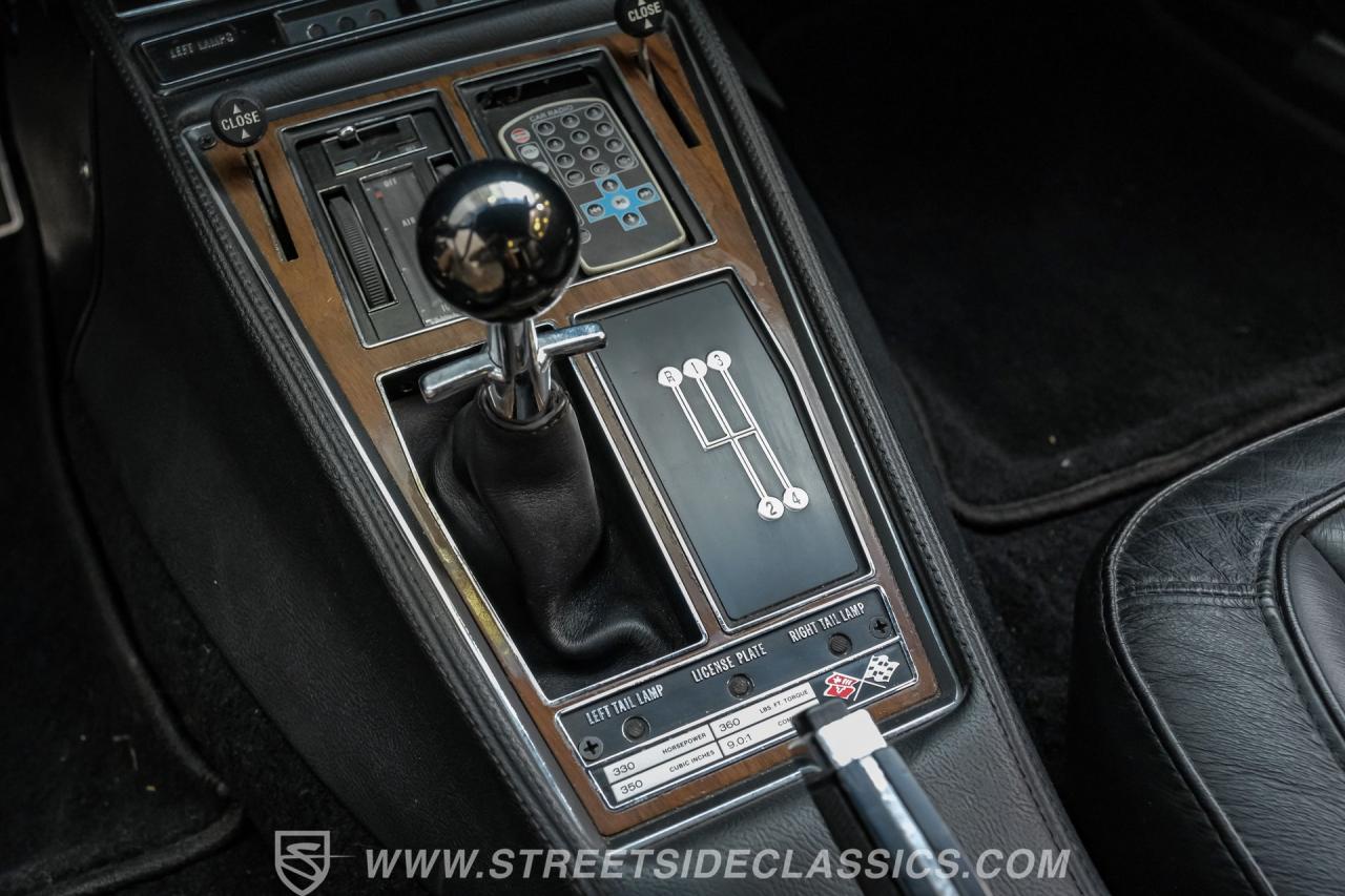 1971 Chevrolet Corvette LT1