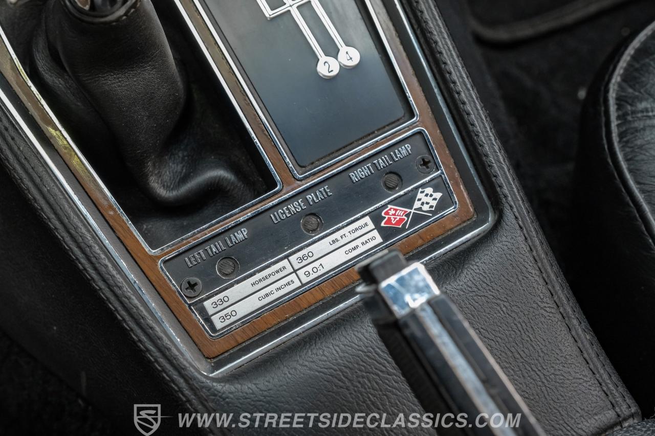 1971 Chevrolet Corvette LT1