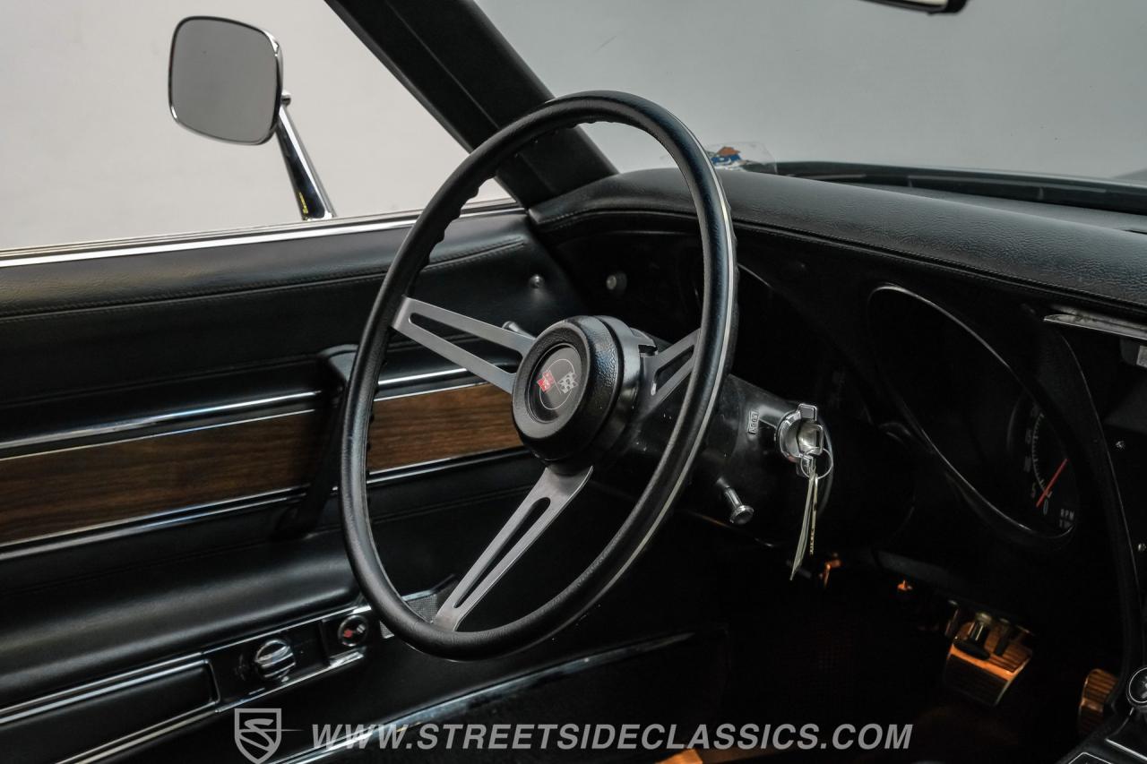 1971 Chevrolet Corvette LT1