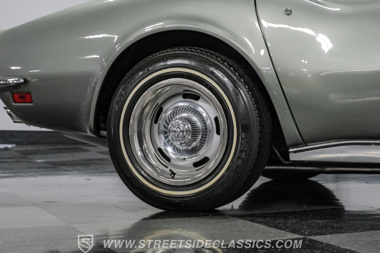 1971 Chevrolet Corvette LT1