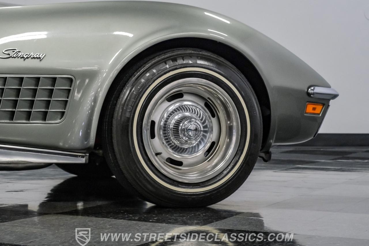 1971 Chevrolet Corvette LT1