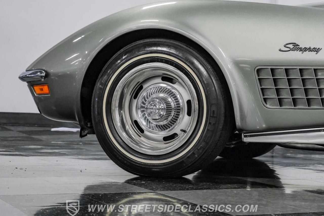 1971 Chevrolet Corvette LT1