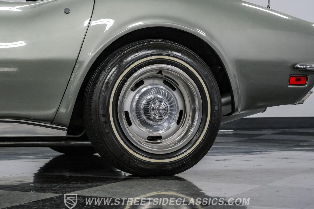 1971 Chevrolet Corvette LT1