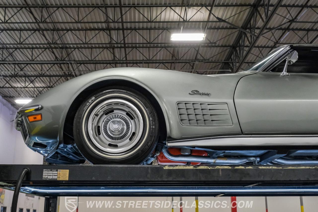 1971 Chevrolet Corvette LT1