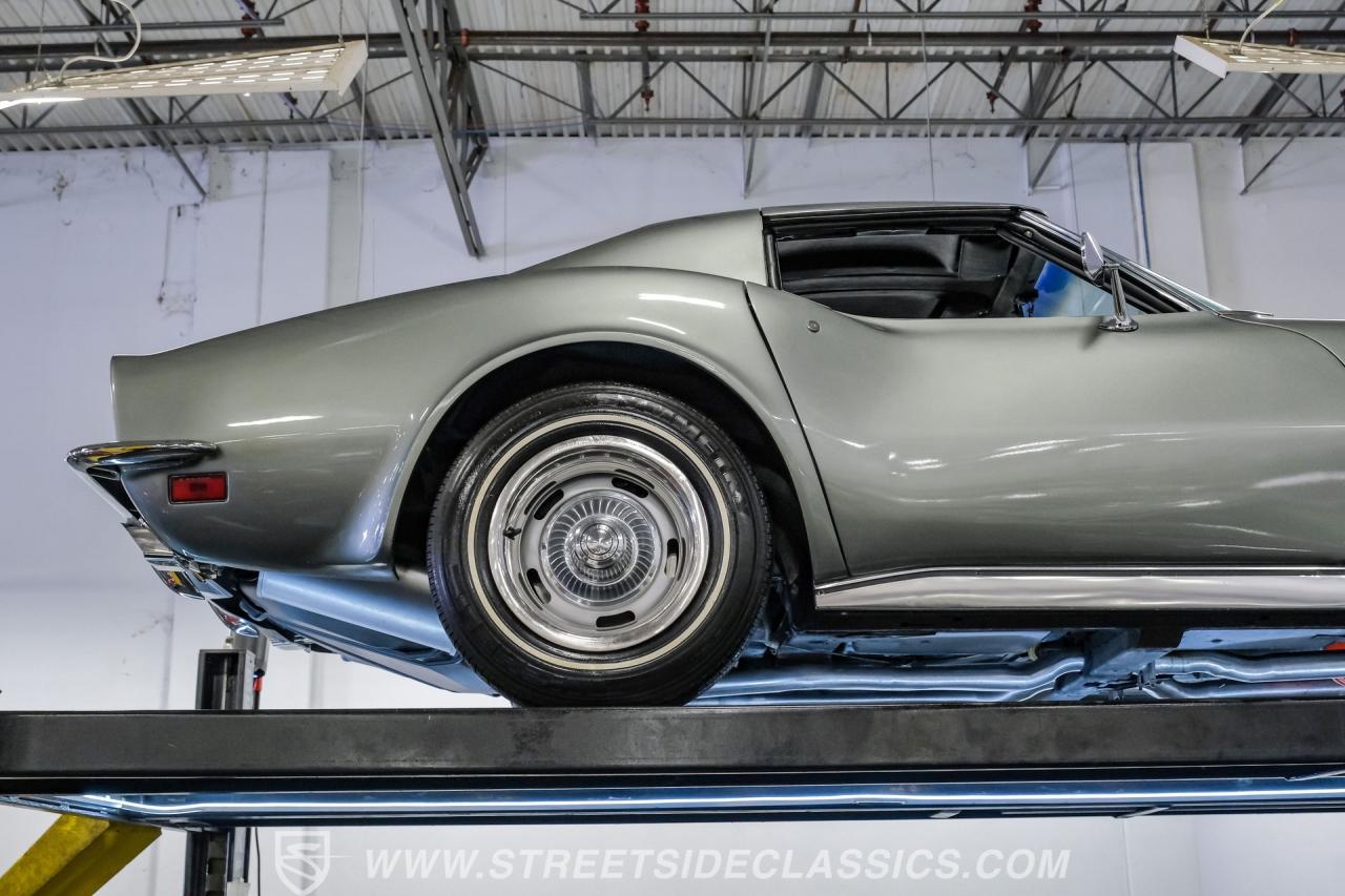 1971 Chevrolet Corvette LT1