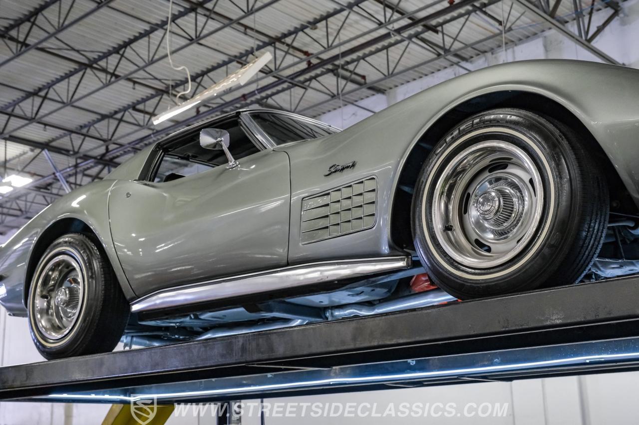 1971 Chevrolet Corvette LT1