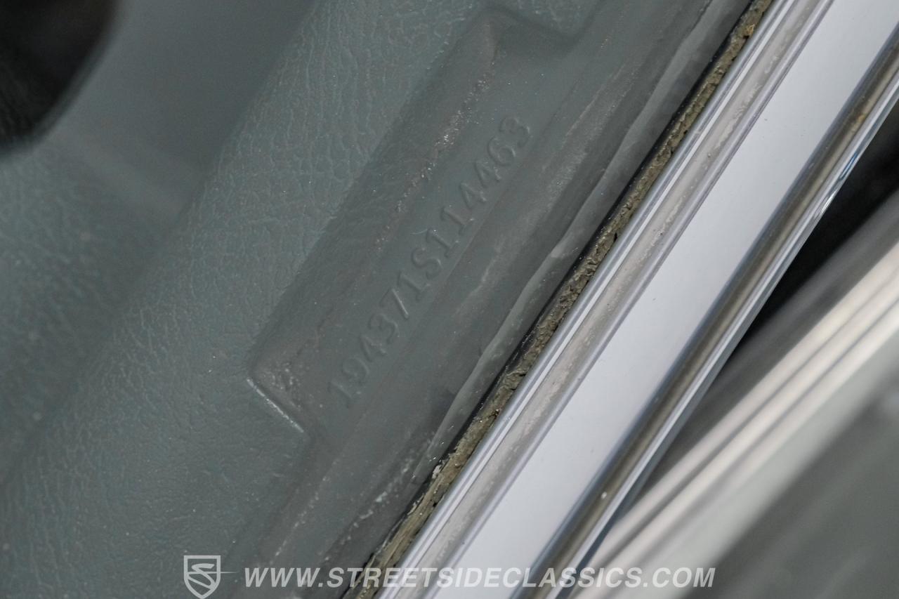 1971 Chevrolet Corvette LT1