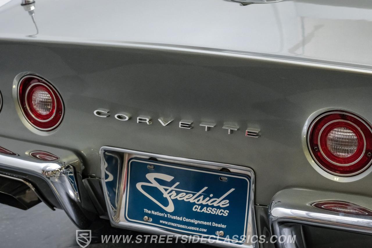 1971 Chevrolet Corvette LT1