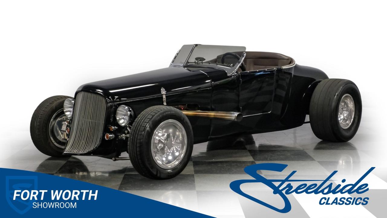 1925 Ford Roadster