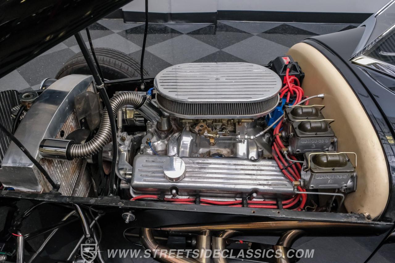 1925 Ford Roadster