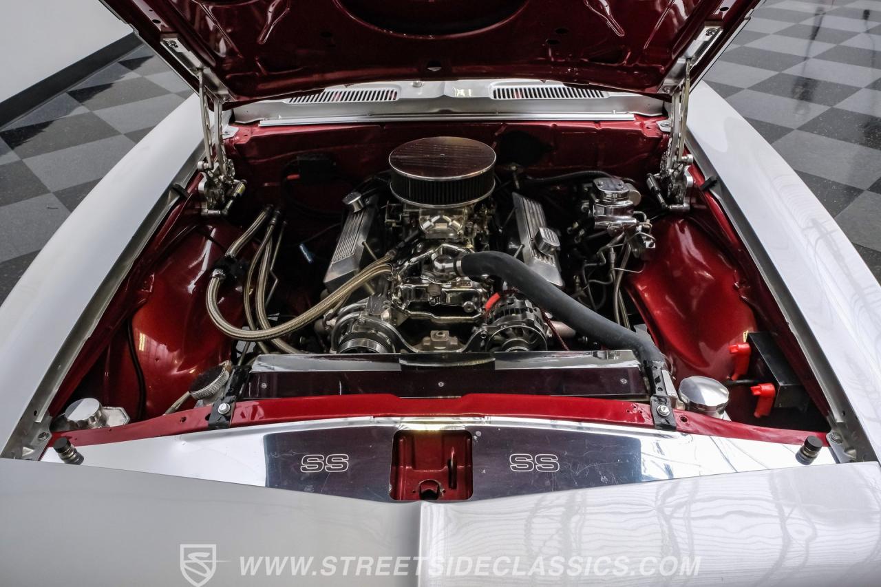 1968 Chevrolet Camaro SS Tribute
